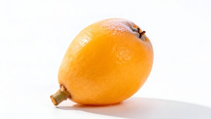 Loquat Fruit CloseUp