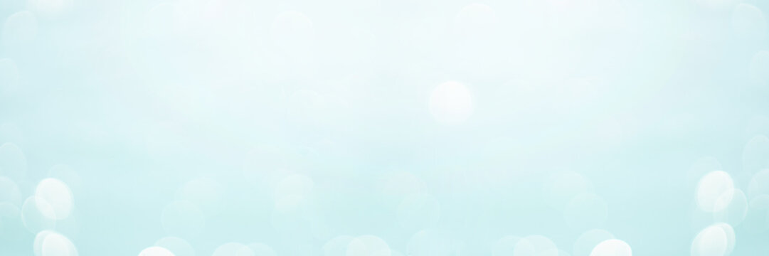 Abstract blur focus mint green Bokeh leaf spring nature light eco Blue foliage background concept cool summer texture, bio spring calm day, organic health in turquoise wallpaper, blurred park leaf.