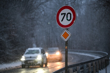 neige froid hiver Belgique Ardennes