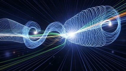 fractal realms abstraction