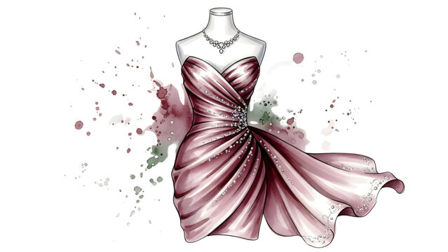 Cocktail Dress Images  Browse 143,447 Stock Photos, Vectors, and Video |  Adobe Stock