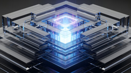 Abstract technology core