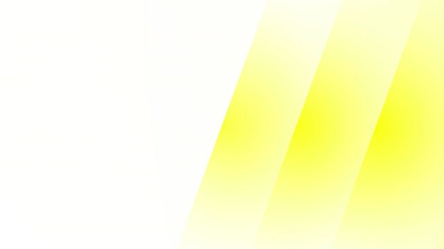 Soft Green and Yellow Abstract Gradient Motion Background