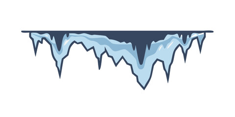 Iceberg illustration