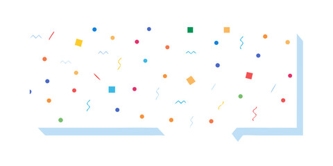 Abstract shapes and colors