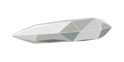 Abstract geometric shape