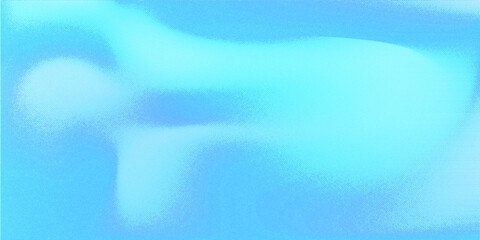 Modern Digital Grainy Blue Texture