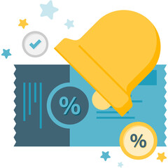 Promotion Notification Bell