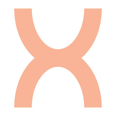 Vector graphic icon for Doodle pattern