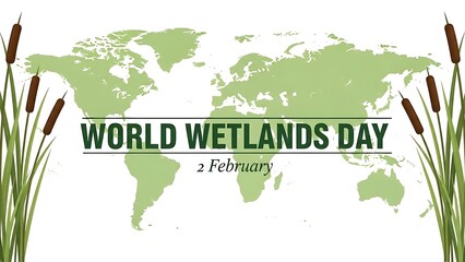 Celebrating world wetlands day preserving ecosystems and biodiversity