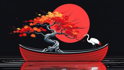 Reflections of Tranquility