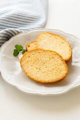 ラスク　焼き菓子