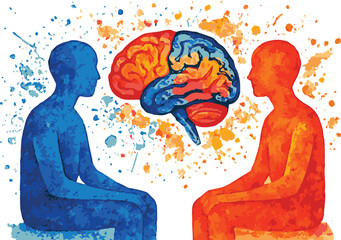 The Shared Connection of the Human Brain