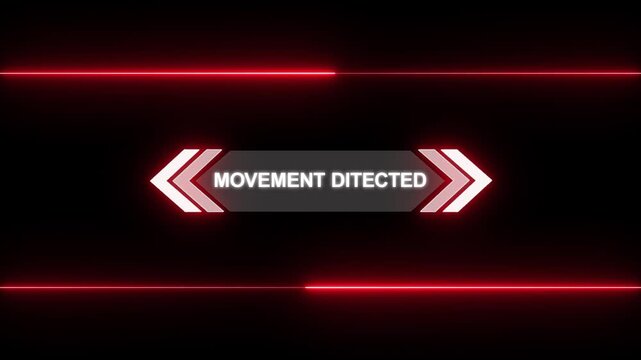 Animation of HUD elements with text movement ditected. Animate a white callous for text. HUD elements on black background. Futuristic callout titles. Virtual sci fi textbox for HUD.