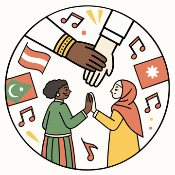 Celebrating cultural unity