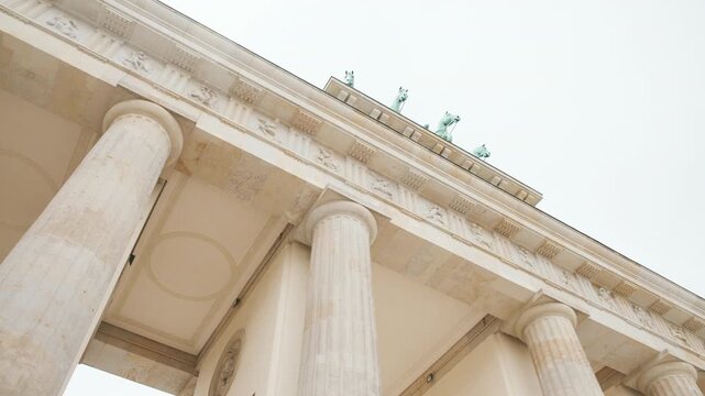 Brandenburger Tor (Detail)