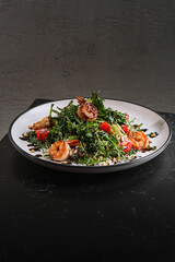 a fresh snack for the evening