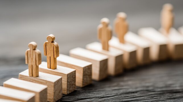 Leading by enabling teams, removing obstacles, and adapting direction quickly to respond effectively to change and uncertainty.
