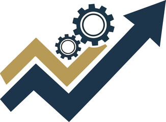 Business process optimization leading to market growth and successful trend