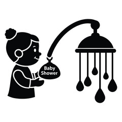 vector illustration of a chef hat and spoon