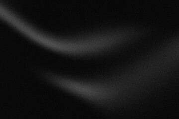  Black grainy gradient abstract background noise texture blurred dark header backdrop poster banner header cover design.