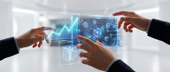 Healthcare Business Analytics Dashboard for Operational Efficiency, Patient Care Optimization and Performance Management