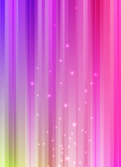 Flat vector. Minimal geometric background. Dynamic shapes composition. Eps10 vector.