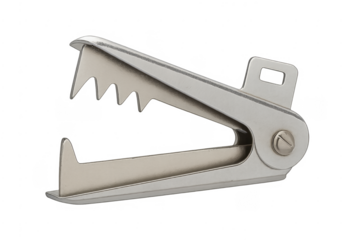 Stainless steel staple remover office stationery equipment tool