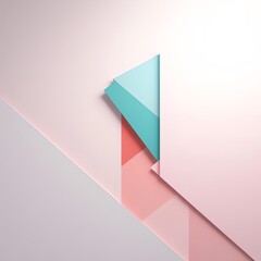 abstract background with arrows