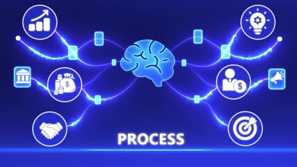 Optimized Business Process Management and Digital Workflow Automation in Technology Network