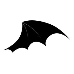 Bat Wing Flying Vampire