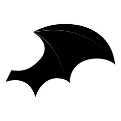 Bat Wing Flying Vampire