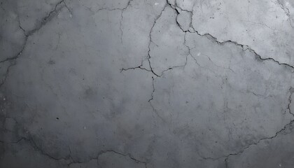 Obraz premium Gray Concrete Texture Background with Empty Space for Text, Minimal Industrial Surface Design