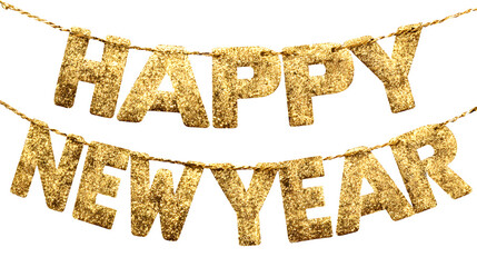 3d golden alphabet letter font symbol isolated on white background for holiday decoration concept text set