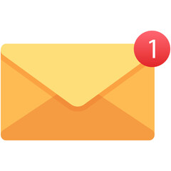 New Email Notification Icon