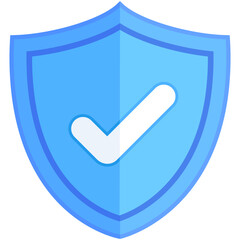 Flat Verification Shield