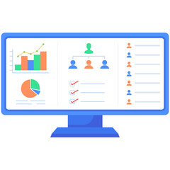 Office Team Management