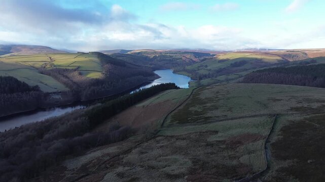 Ladybower Reservoir