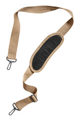 Shoulder strap isolated