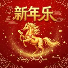 Celebrating the year of the horse