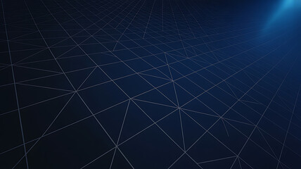 Obraz premium abstract blue background