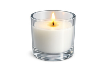 Yahrzeit memorial candle icon design for remembrance and tribute