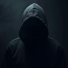 Horror Mask Ghostface Scream Creepy Dark Halloween with Menacing Expression and Dramatic Shadows