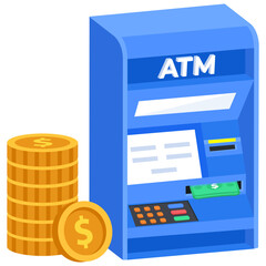 ATM Machine