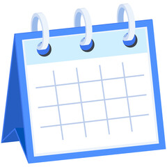 Tent Calendar Icon