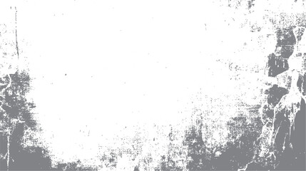 Obraz premium Grungy distressed concrete wall texture with rough surface and chipped paint details providing a weathered urban backdrop for creative applications and industrial