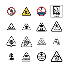 Obraz premium Global Travel and Tourism Icon Set featuring Vacation Destinations, Hotel Booking, Flight Transport and Outdoor Adventure Exploration Symbols