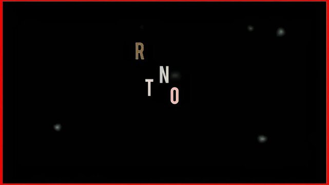 Let&rsquo;s Start Now &mdash; Premium cinematic text animation with &ldquo;Let&rsquo;s&rdquo; falling from above and &ldquo;Starts Now&rdquo; assembling from the sides