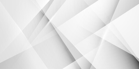 white abstract background modern vector illustration