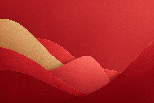 Abstract Lunar New Year Festive Background